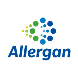 Logo Fornecedor Allergan