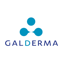 Logo fornecedor Galderma