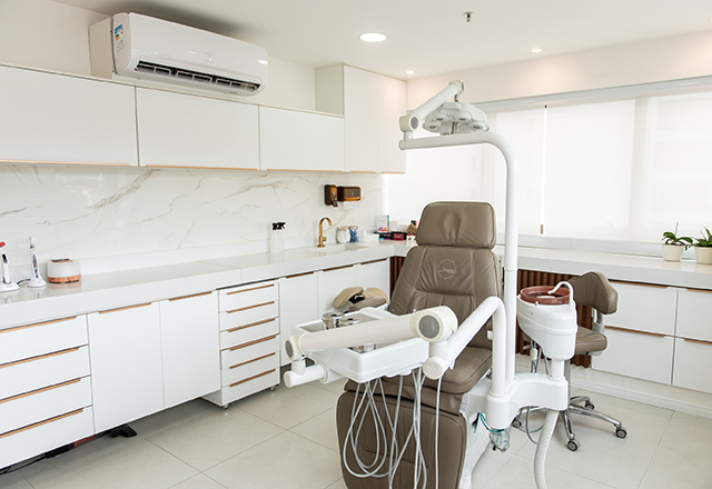 Consultório L'Harmonie Odontologia e Estética.